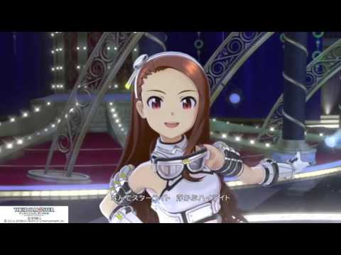 【アイドルマスターPS】99Night / やよい・伊織・美希【高音質風】