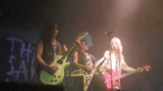 Crashdiet - &quot;Lickin&#39; Dog&quot; @ Factory - Milan - 17/05/2013