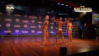 ICN National Championship 2026 Bodybuilding Rookie
