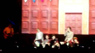 One Direction Up All Night Tour - Wolverhampton - Gotta Be You