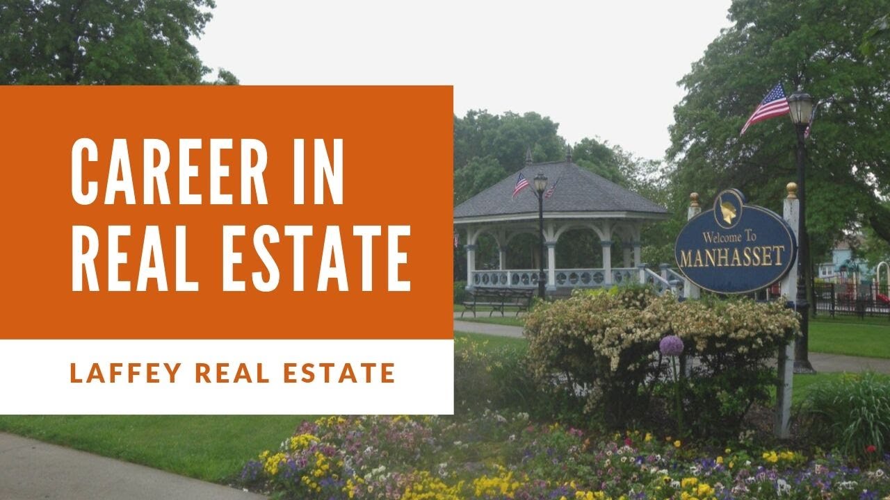Career in Real Estate Manhasset, NY (Long Island) Here's why... YouTube