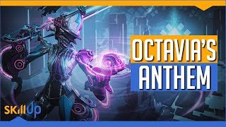 Warframe Octavias Anthem Reaction Highlights Spoilers