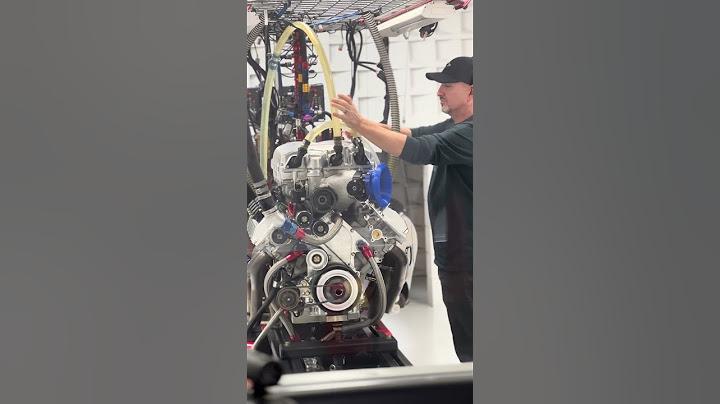 10.000 RPM HEMI!!