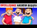 Güzelleştikten Sonra Bütün Hayatım Değişti Hikayem Bitmedi Güzelleştikten Sonra Bütün Hayatım Değişti Hikayem Bitmedi