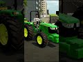 Jondher Tractor drive in Gameplay 💥 #truck #dumper #indiantractor3d #shortsfeed #jcb #tractor
