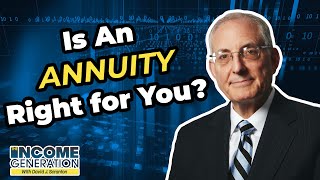 Ed Slott As Special Guest: Annuities, Why Are They Such A Mystery?
