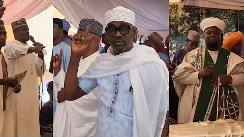 Special Prayer for Oganla Pasuma @ Ramadan lecture