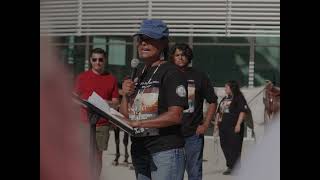 INDIAN WARS NEVER ENDED | Muwekma Ohlone Tribe