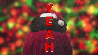 Video thumbnail of "Aloe Blacc - All I Want for Christmas (Official Lyric Video)"