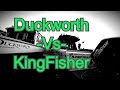 2021 Dutchstar 4369 and Duckworth-VS-KingFisher boats