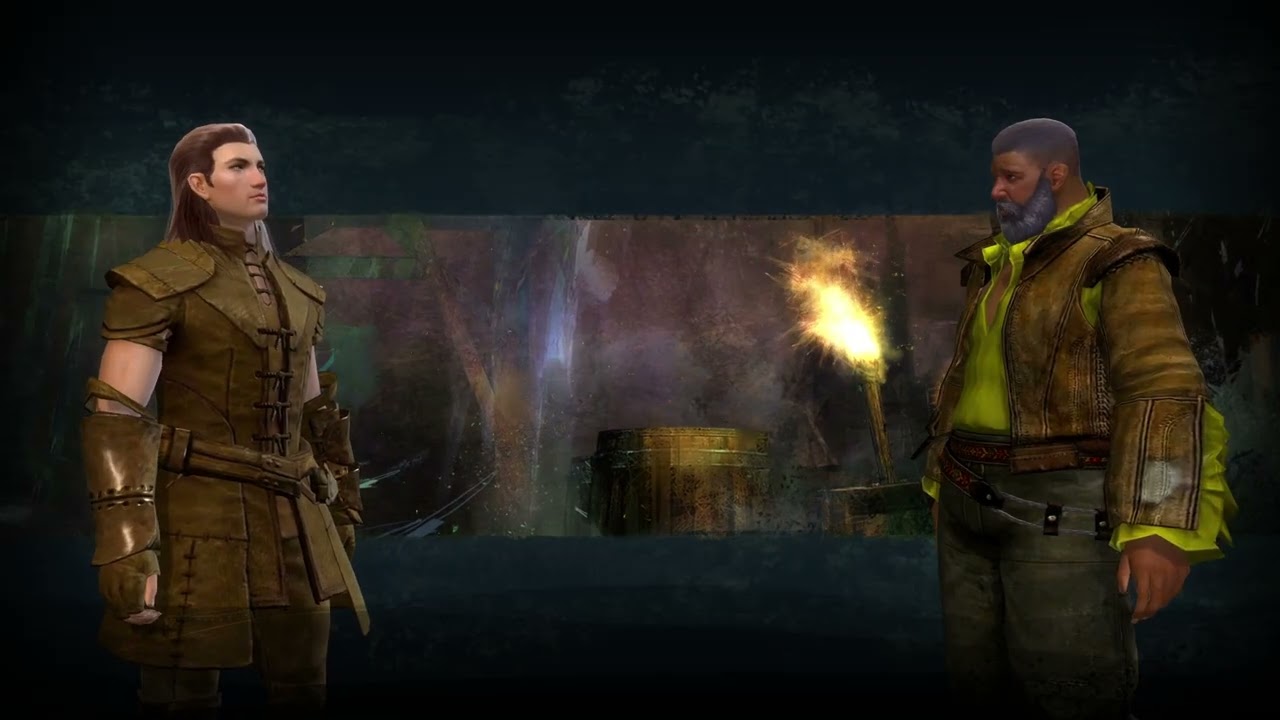 Guild Wars lets play #4