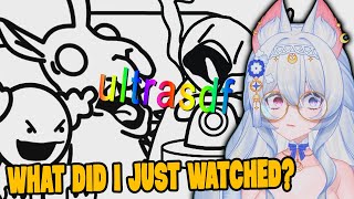 I Think My Brain Left Me Yueho Reacts To Ytp - Ultrasdf