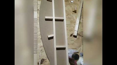 Curve wood without steaming or soaking!!!