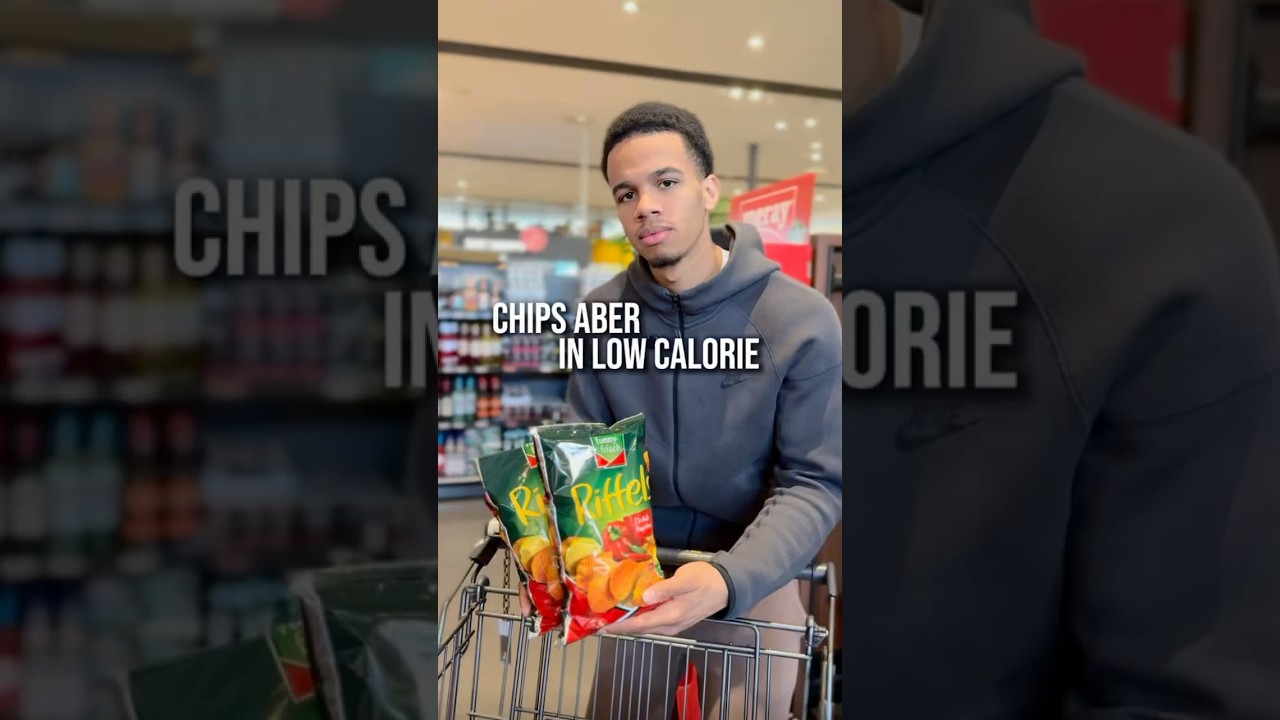 Thumbnail: Chips aber in Gesund