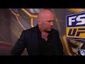 Dana White talks about UFC 225 With Megan Olivi | INTERVIEW | UFC 225
