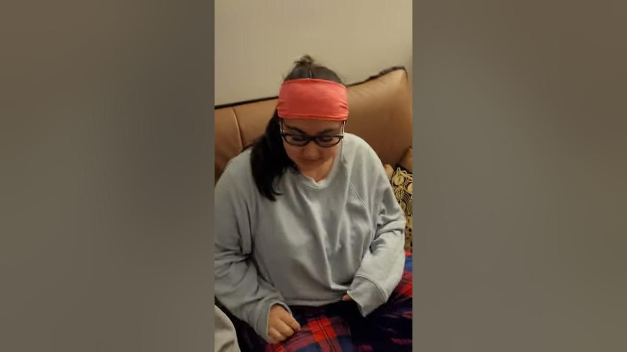 My Cousin's Sympathetic Gag Reflex YouTube