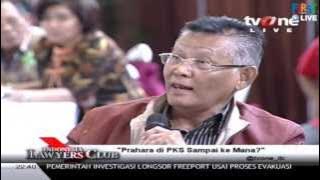 Download lagu ILC 21_5_2013 Prahara di PKS Sampai Ke Mana - Prof. Romli Atmasasmita (Pakar Hukum Pidana)