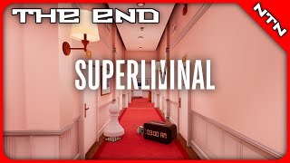 Superliminal | Walkthrough Part 4 | No Commentary (PC 60 FPS)