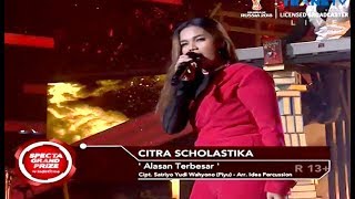 Citra Scholastika - Alasan Terbesar - Spekta