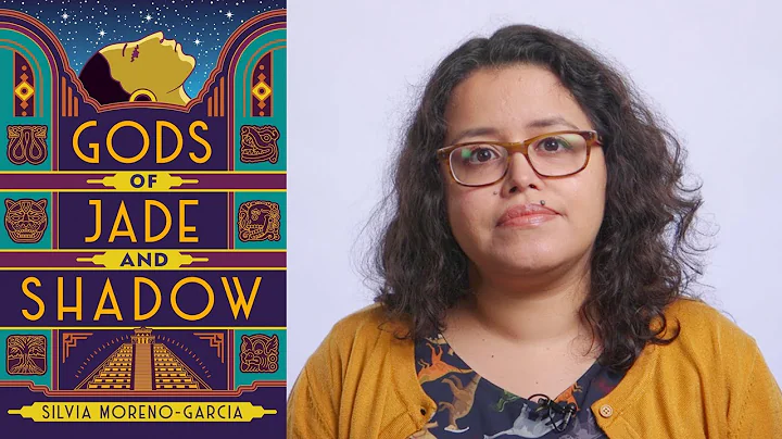 Inside the Book: Silvia Moreno-Garcia (GODS OF JAD...