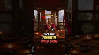 CARA TAMAT GAME PALING ANEH😹 #easteregg #ps5 #games #gameplay #momenkocak #ending #gaming #psgames