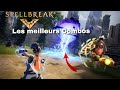 Tuto spellbreak  tous les combos lmentaires   franais