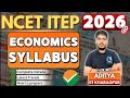 NCET 2026 Economics: Decoding the Syllabus, Trends &amp; Winning Strategy! 🚀