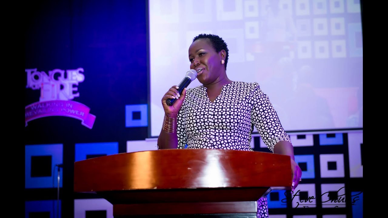 I'm on Assignment to Fulfill Purpose – Emmy Kosgei Madubuko