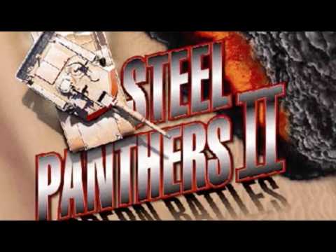 Steel Panthers 2 (1996 PC DOS Game) - Ready to Fight! (a.k.a. Mobilization Theme)