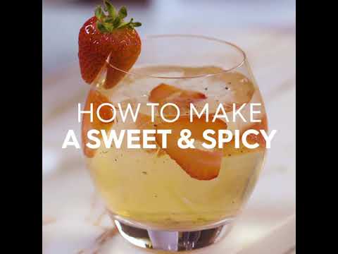 recipes:-toki-highball-and-sweet-&-spicy,-presented-with-sodastream