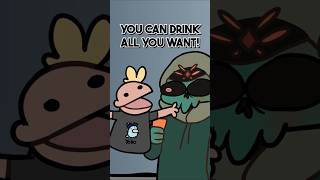 Need to Sober Up Fast? DON'T DO THIS! | D&amp;D Animated | #dnd #ttrpg #pathfinder2e