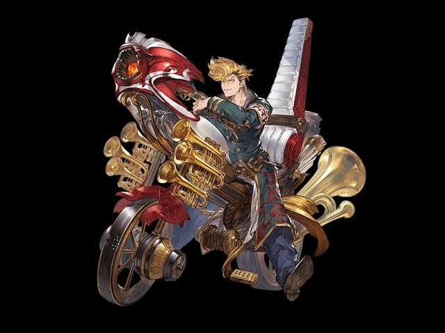 グランブルーファンタジー ツバサ フェイトエピソード1 Youtube