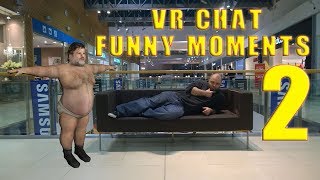 Download lagu VR CHAT FUNNY MOMENTS 2 VR CHAT FUNNY MOMENTS 2