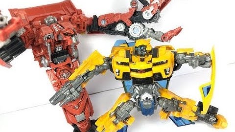 Transformers Studio Series Rampage Chefatron Review