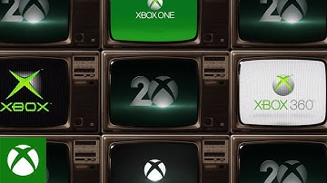 20 Years of Play