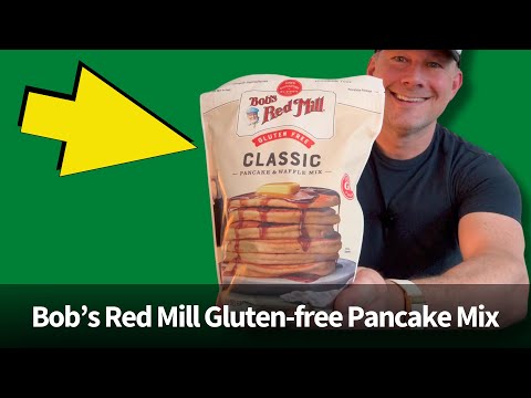 Gluten Free Waffle Recipe Bob S Red Mill