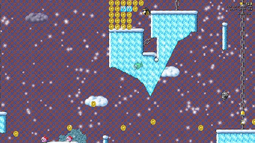 SuperTux 0.6.1 Initiation Test secret 1