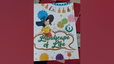 Class 2 - Moral Science - Chapter 1 , Revision 1