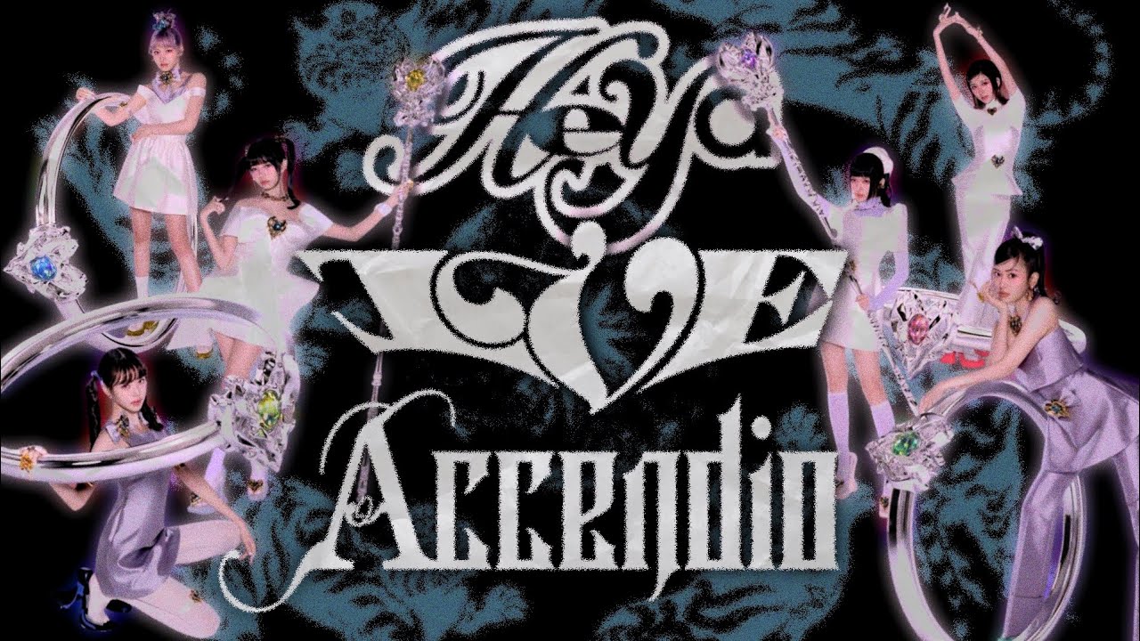 IVE • 'HEYA' + 'Accendio' | Award Show Concept [Intro + Dance Break]