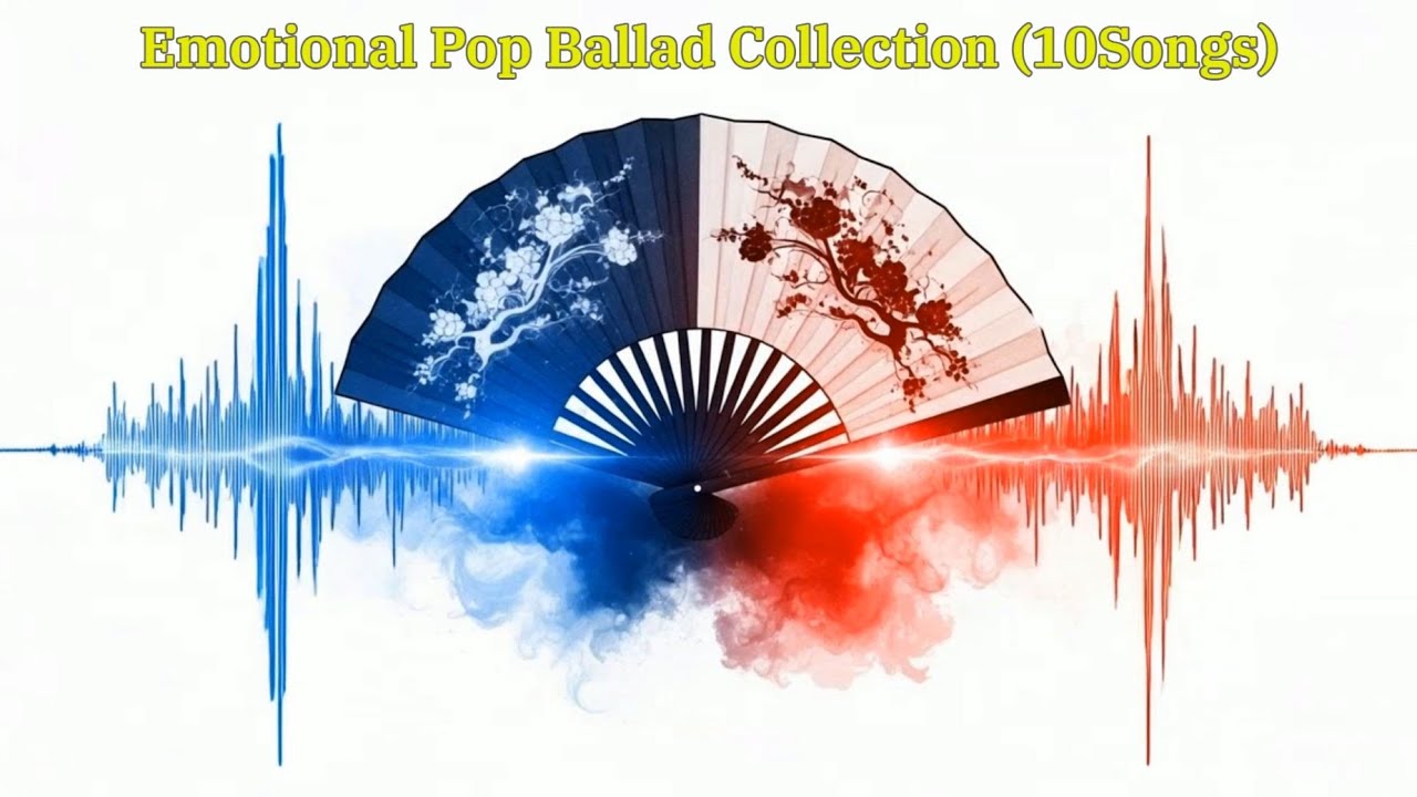 감성 팝 발라드 모음 10곡 | 다시는 사랑하지 않기로 해 #감성팝발라드 #사랑노래 #이별노래