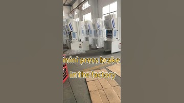 Press brake bending#pressbrake #machine #bendingmachine #cnc #factory #wood #welding #longbo#tools