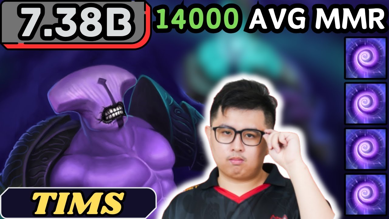 Tims FACELESS VOID Soft Support Gameplay 25 ASSISTS - Dota 2 Support ...