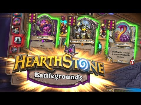 Video: Hearthstones Nye Autobattler-tilstand Er Tilgængelig Nu I Begrænset Tidlig Adgang