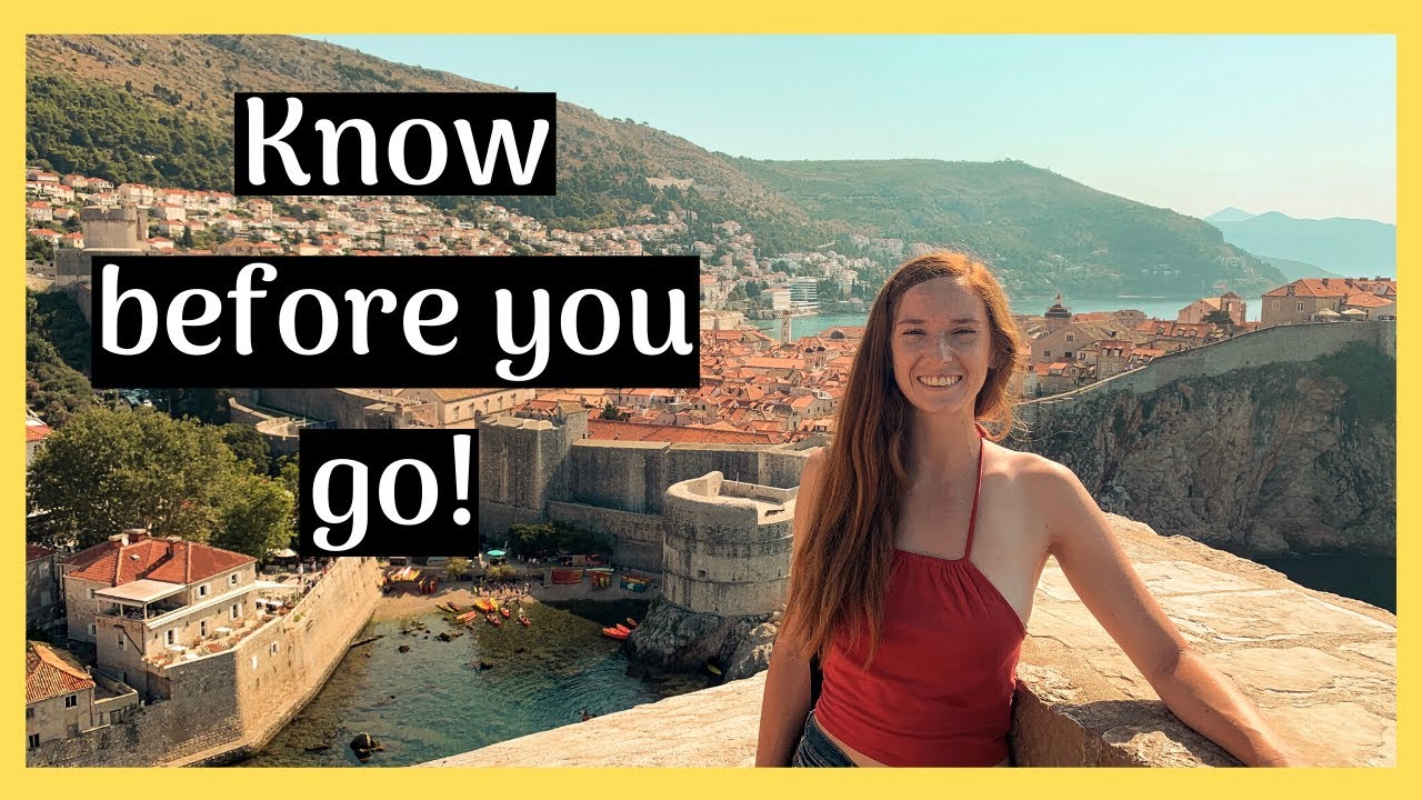 EUROPE TRAVEL GUIDE || Things to Know Before Traveling Europe! (As an