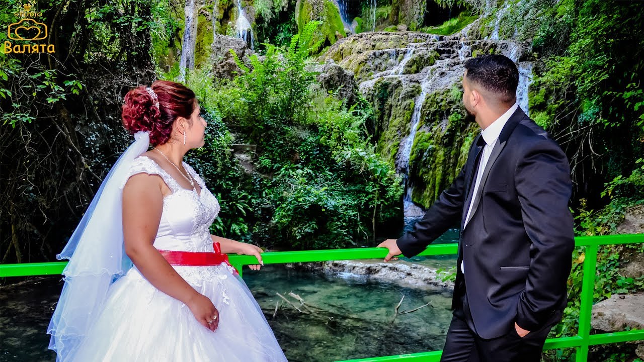 Trailer Сватбен ден- Нурай и Ружди