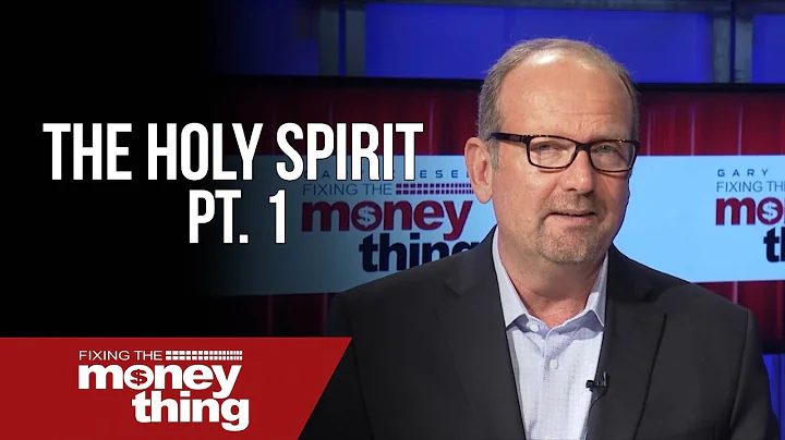 The Holy Spirit Pt. 1 | Hearing the Voice of God b...