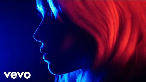 The Naked And Famous - Laid Low (Lyric Video)