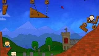(4) Let's Play Blind - Vampire Physics