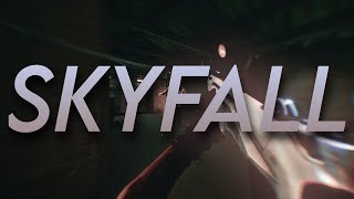 Skyfall - Valorant Edit