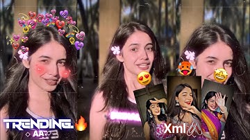 Jhalak Dikhlaja X Company 🥵|| Instagram Viral Girl | Trending Xml🖇️ Alight-Motion@statuspoint1475